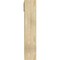 Ekena Millwork Legacy Slat Rough Sawn Bracket w/ Offset Brace, Douglas Fir, 8"W x 28"D x 40"H BKT0806X28X40LEC06RDF - alternate 3